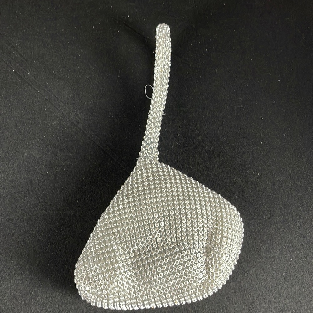 Okpta diamond Triangle Luxury Purse Clutch for Evening Party Wedding Cocktails